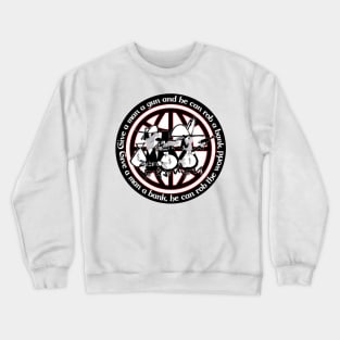 the World Bank Crewneck Sweatshirt